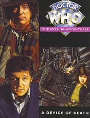 A Device of Death - Christopher Bulis