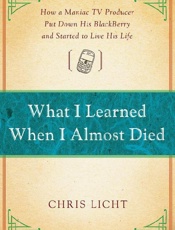 What I Learned When I Almost Di - Chris Licht