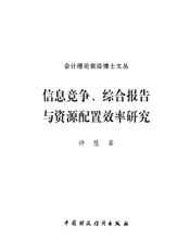 信息竞争、综合报告与资源配置效率研究