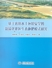 基于农田水土环境安全的盐渍化灌区生态施肥模式研究