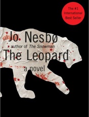 Leopard - Jo Nesbo; Don Bartlett