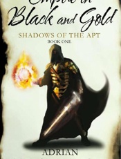 Empire in Black and Gold - Adrian Tchaikovsky