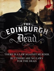 The Edinburgh Dead - Brian Ruckley