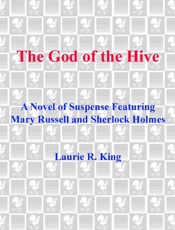 The God of the Hive - Laurie R. King