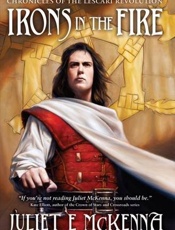 Irons in the Fire - Juliet E. McKenna