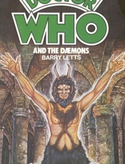 Doctor Who_ Daemons - Barry Letts
