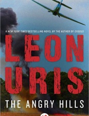 The Angry Hills - Leon Uris