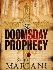 Doomsday Prophecy - Scott Mariani
