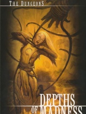 Depths of Madness - Erik Scott De Bie