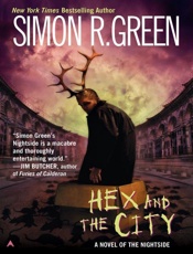Hex and the City - Simon R. Green