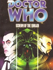 Doctor Who_ Scream of the Shalk - Paul Cornell