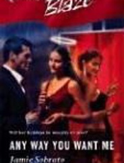 Any Way You Want Me - Jamie Sobrato