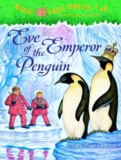 Eve of the Emperor Penguin - Mary Pope Osborne