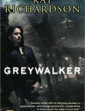 Greywalker - Kat Richardson