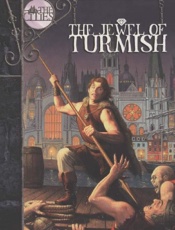 The Jewel of Turmish - Mel Odom