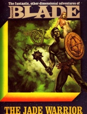 Jade Warrior - Jeffrey Lord