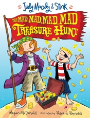 The Mad, Mad, Mad, Mad Treasure - Megan Mcdonald; Peter H. Reynol