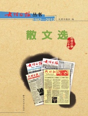 大理日报丛书——散文选（1982~2012） - 杨加方