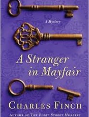 A Stranger in Mayfair - Charles Finch