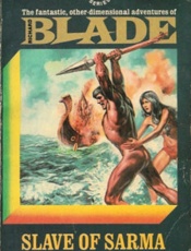 Slave of Sarma - Jeffrey Lord