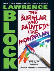 The Burglar Who Painted Like Mo - Lawrence Block