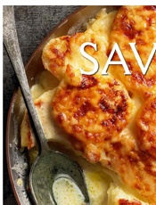 Saveur - The editors of Saveur Magazine