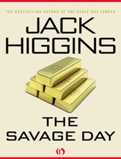 the Savage Day - Simon Vaughn 0 - Jack Higgins