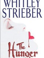 The Hunger - Whitley Strieber