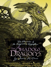 The Shadow Dragons - James A. Owen