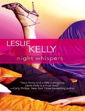 Night Whispers - Leslie Kelly