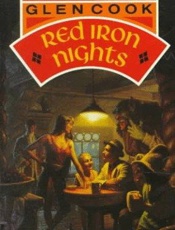 Red Iron Nights - Glen Cook