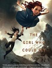 The Girl Who Could Fly - Victoria Forester