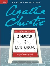 A Murder Is Announced - Agatha Christie