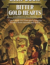 Bitter Gold Hearts - Glen Cook