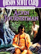 Alvin Journeyman - Orson Scott Card