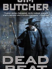 Dead Beat - Jim Butcher