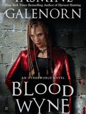 Blood Wyne - Yasmine Galenorn