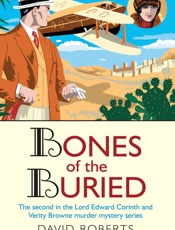 Bones of the Buried - David Roberts