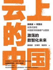 云上的中国_激荡的数智化未来
