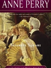 Belgrave Square - Anne Perry