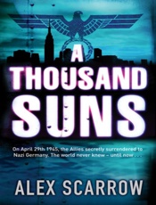 A Thousand Suns - Alex Scarrow