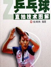 乒乓球直拍技术图解