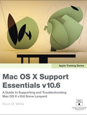Apple Training Series_ Mac OS X - Kevin M. White
