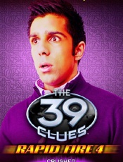 The 39 Clues_ Rapid Fire #4_ Cr - Riley Clifford