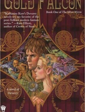 The Gold Falcon - Katharine Kerr