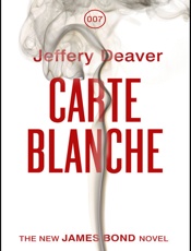 Carte Blanche - Jeffery Deaver
