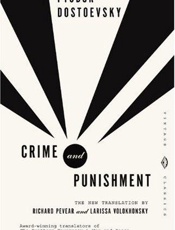 Crime and Punishment - Fyodor Dostoyevsky