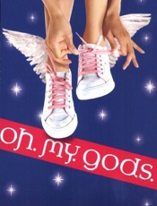 Oh. My. Gods_ - Tera Lynn Childs