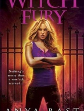 Witch Fury - Anya Bast