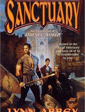 Sanctuary - Lynn Abbey